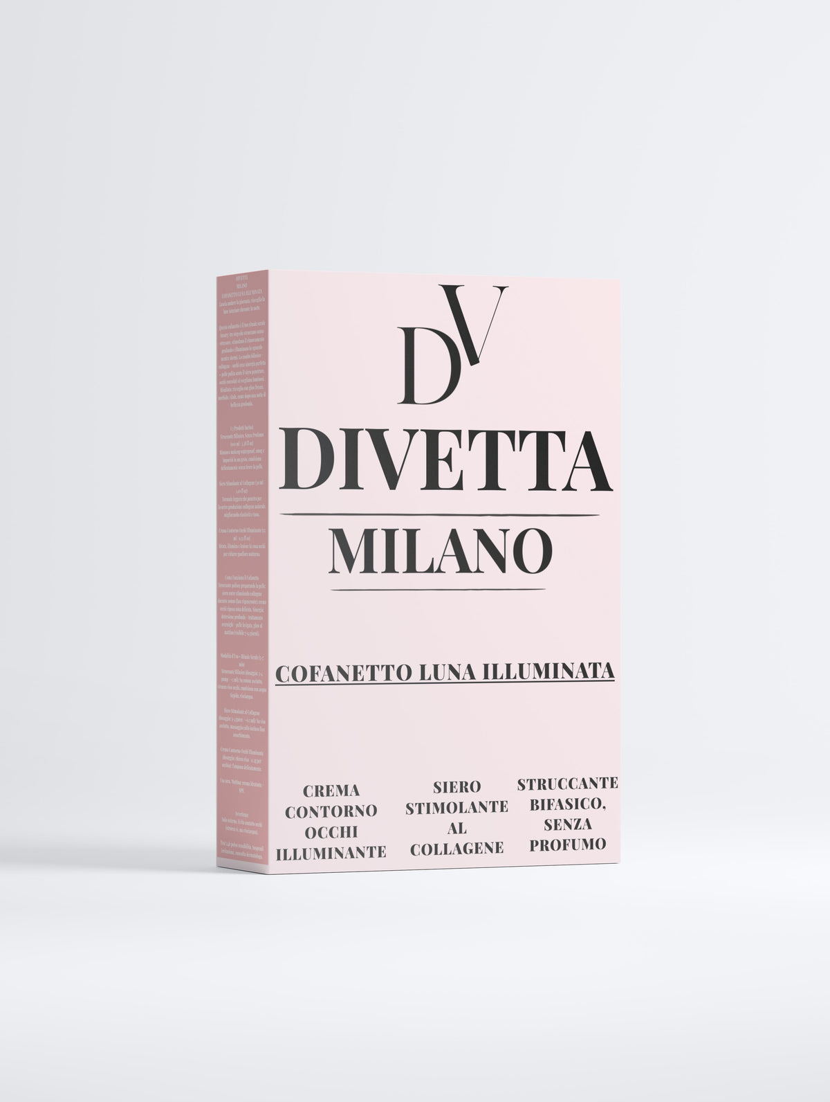 Cofanetto Luna Illuminata