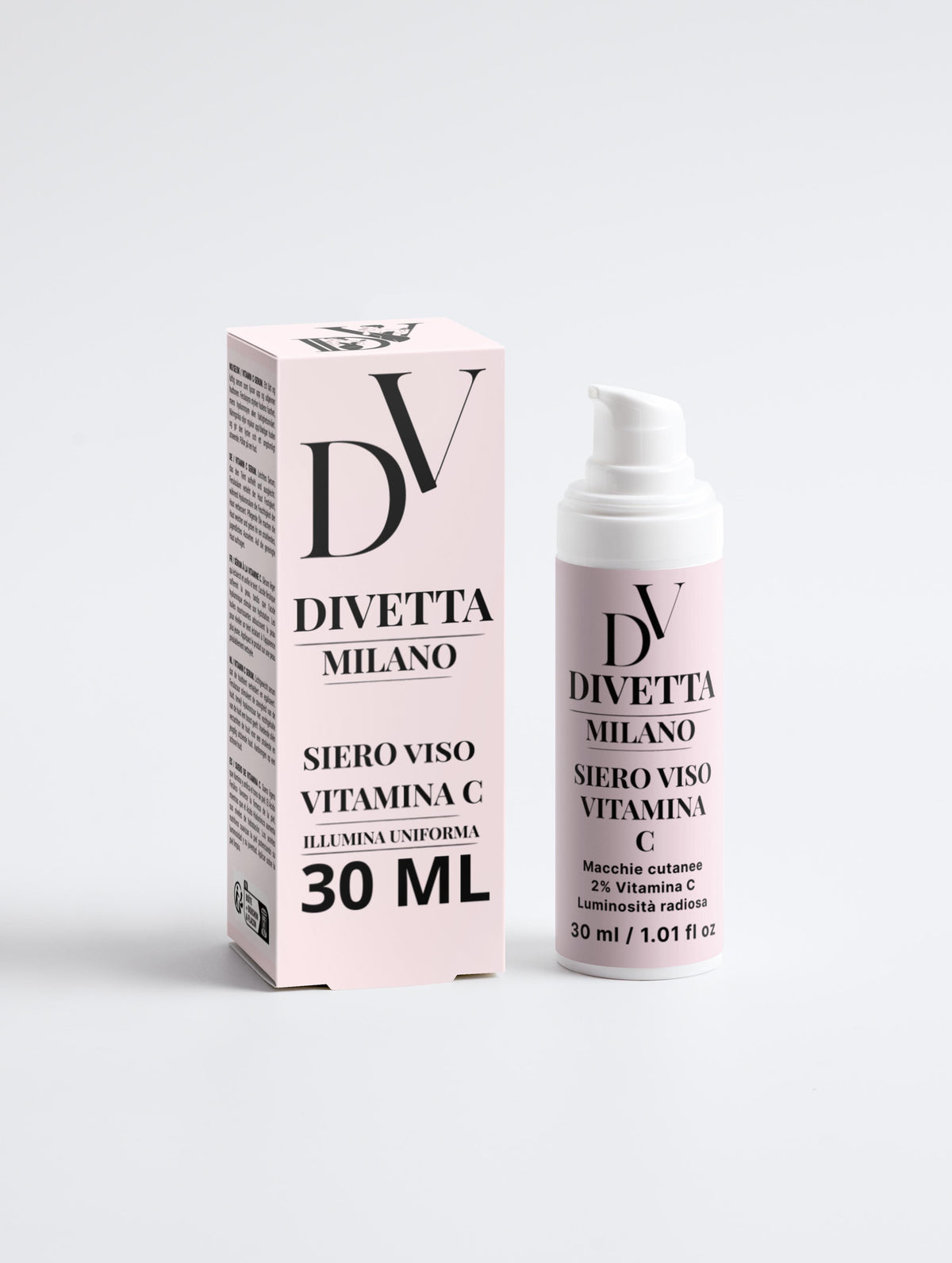 Luce Rivelata - Siero Viso Illuminante