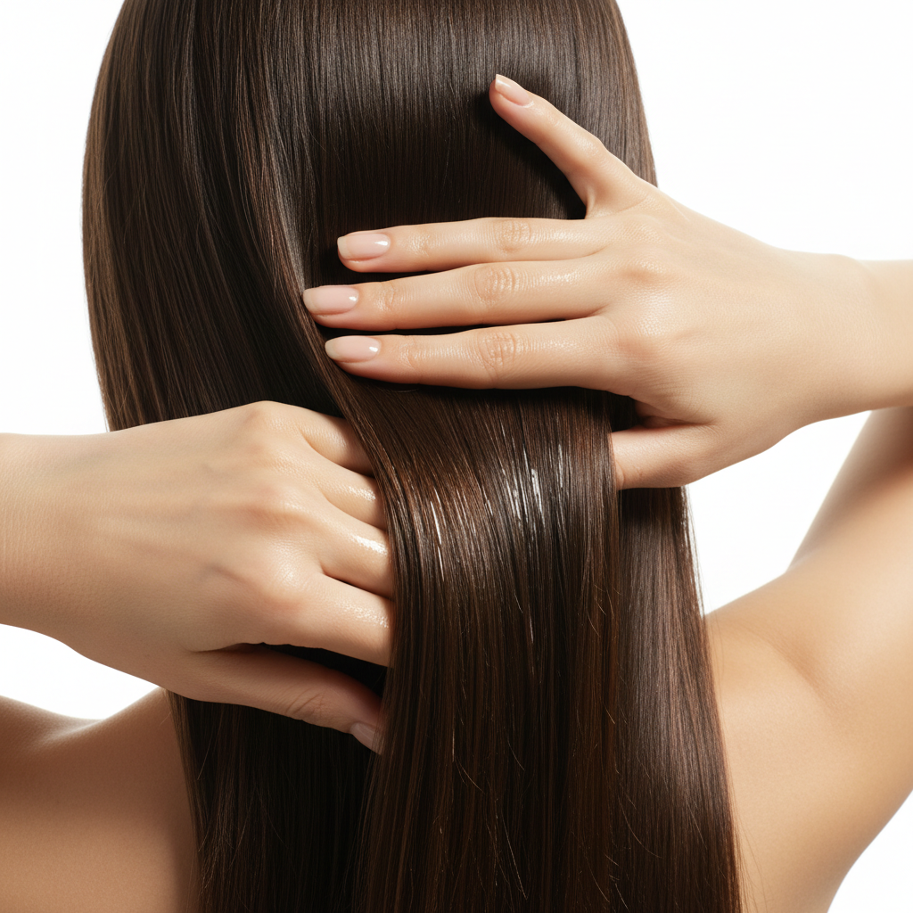Step 2 – Applicazione Olio