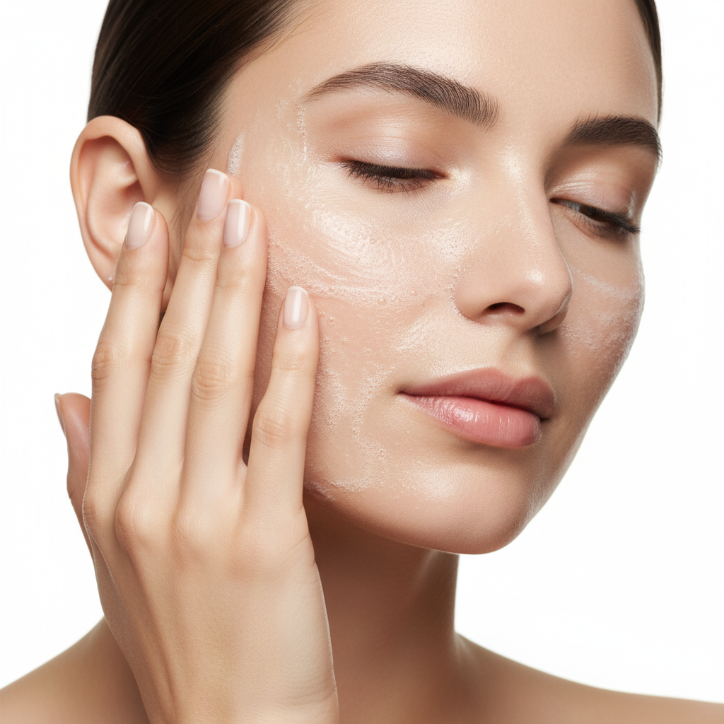 Step 2 – Detergente Viso