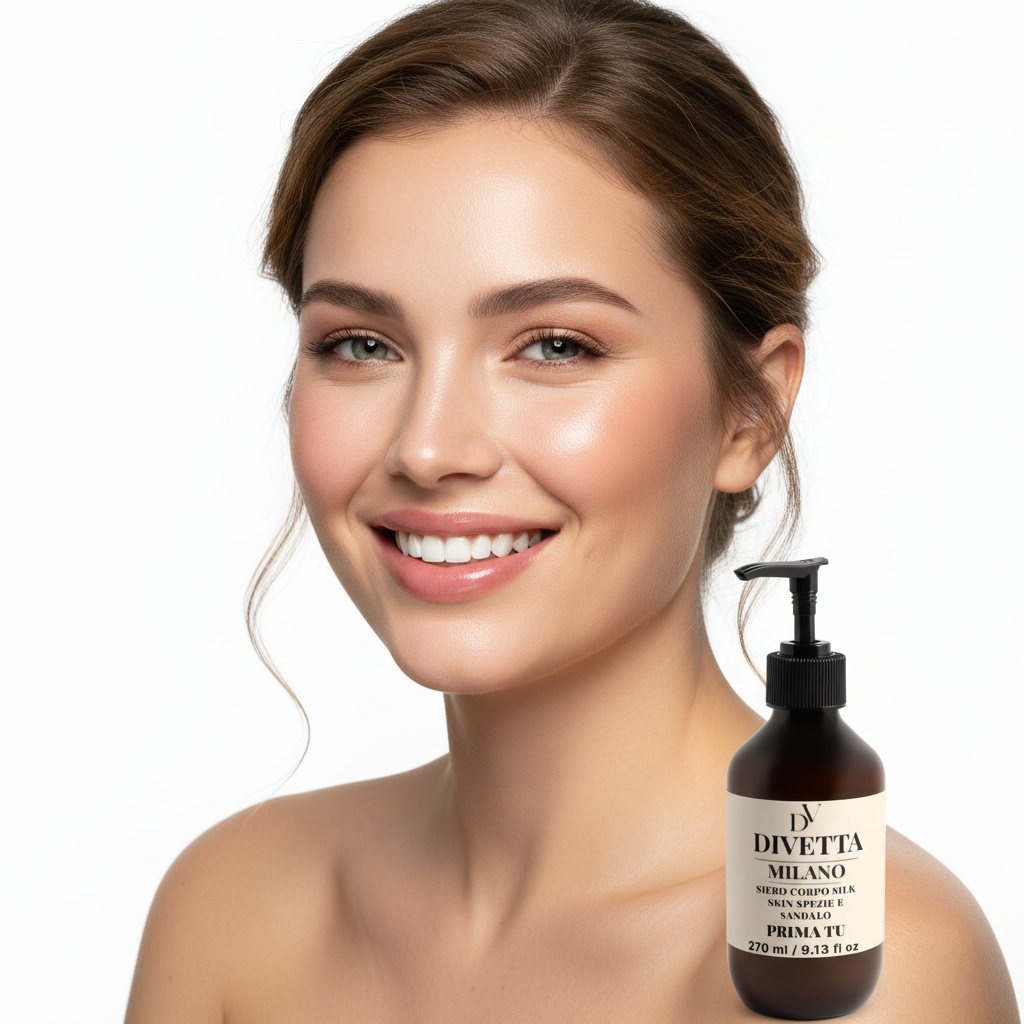 Step 3 – Result + Product serum