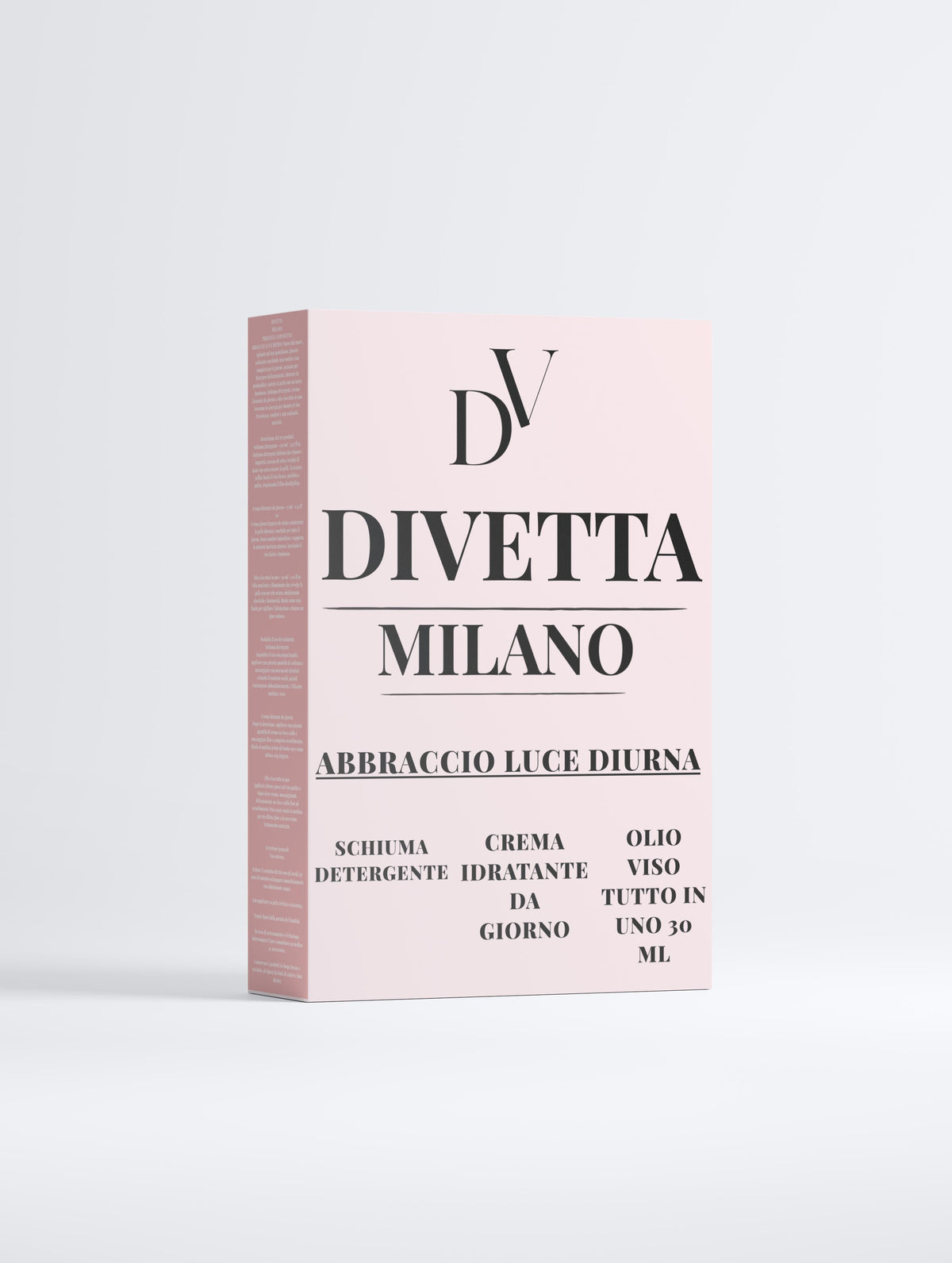 Abbraccio Luce Diurna