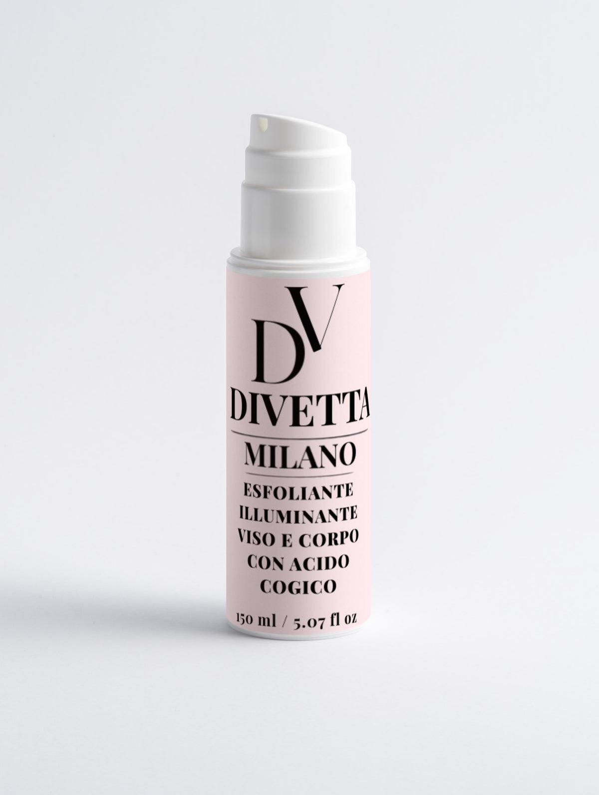 Luminosità Equilibrata - Esfoliante Delicato Viso Corpo Divetta Milano