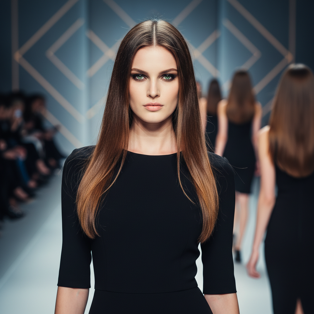 Segreti dei Capelli: La Bellezza che Nasce dalla Radice
