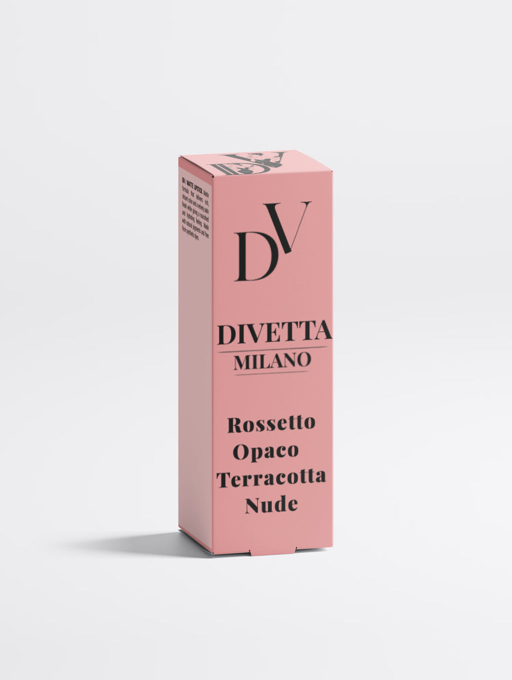 Rossetto Matte, Terracotta Nude