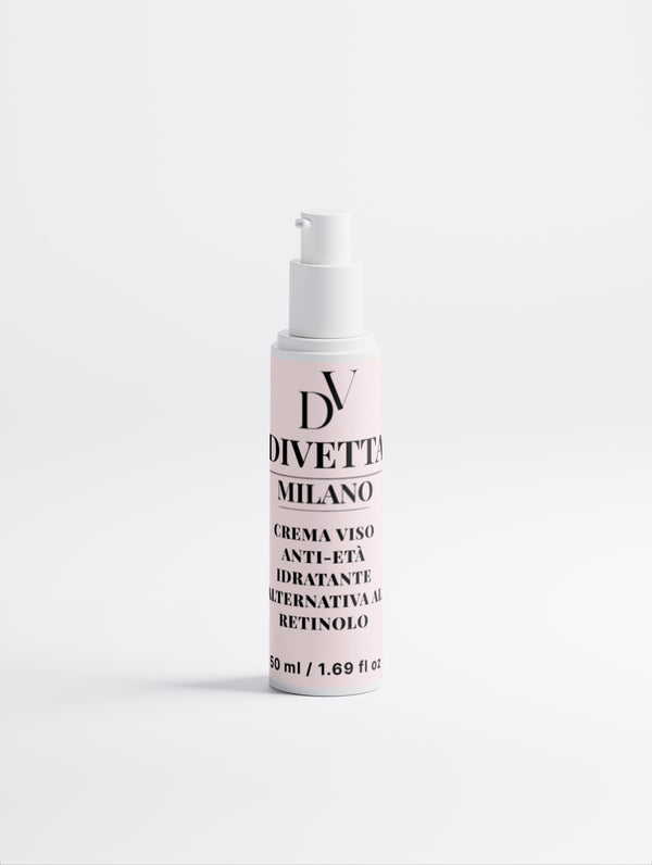Abbraccio Giovane – feuchtigkeitsspendende Anti-Aging-Gesichtscreme