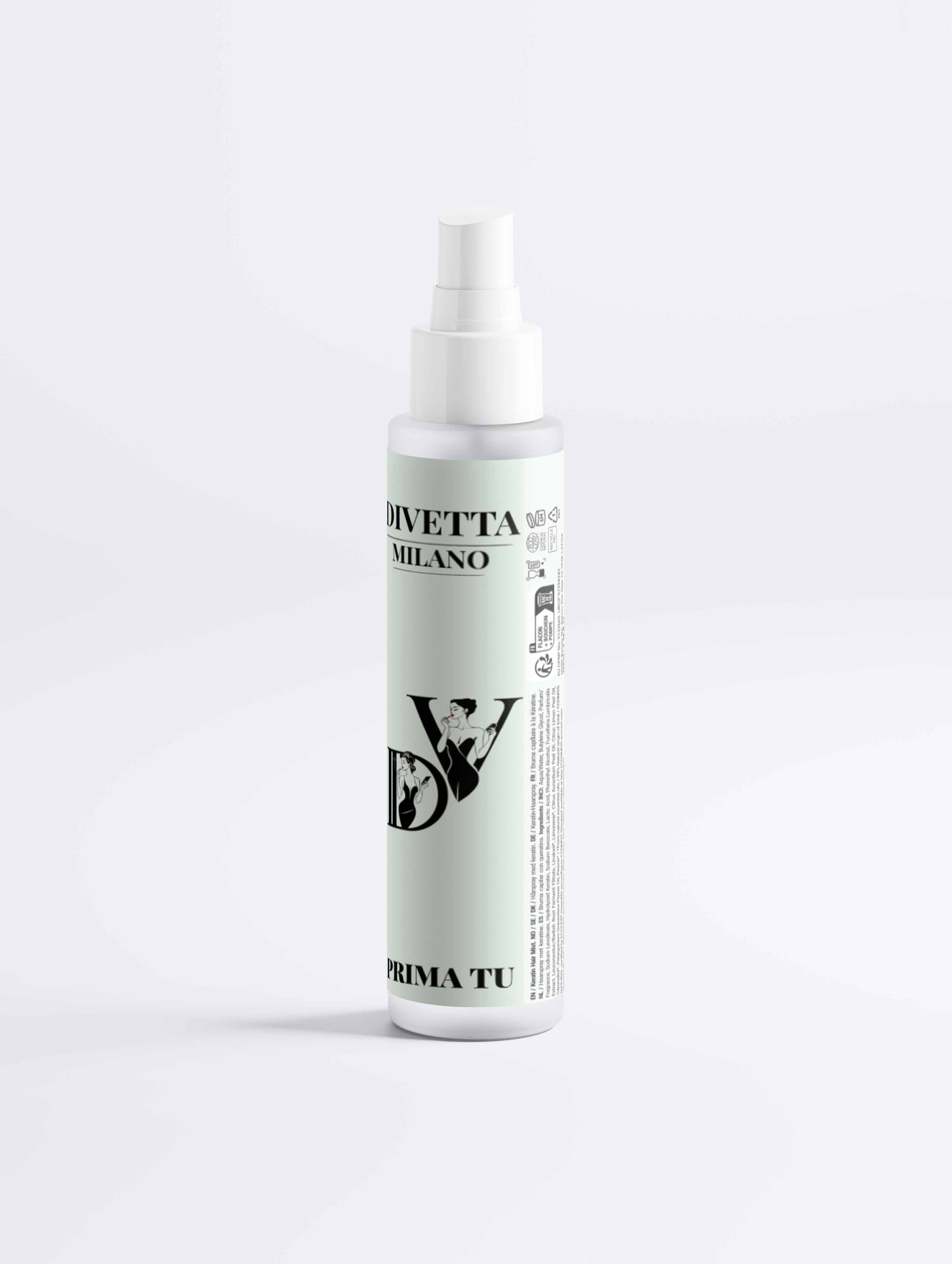 Seta Rivitalizzata - Duo Riparatore Capelli