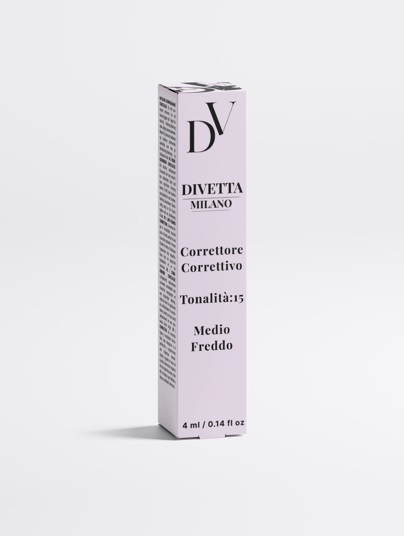 Perfektionierender aufhellender Concealer – 15 Medium Kühl