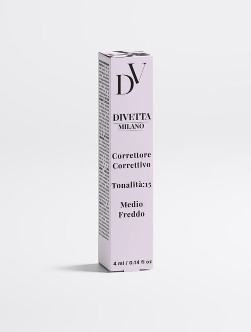 Perfektionierender aufhellender Concealer – 15 Medium Kühl