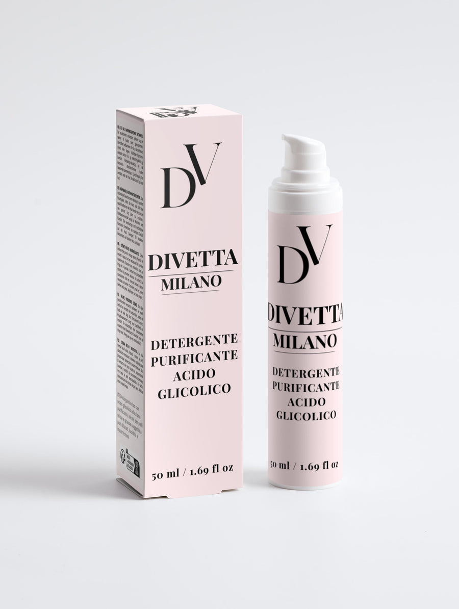 Abbraccio Artico - Crema Viso Lenitiva Nutriente