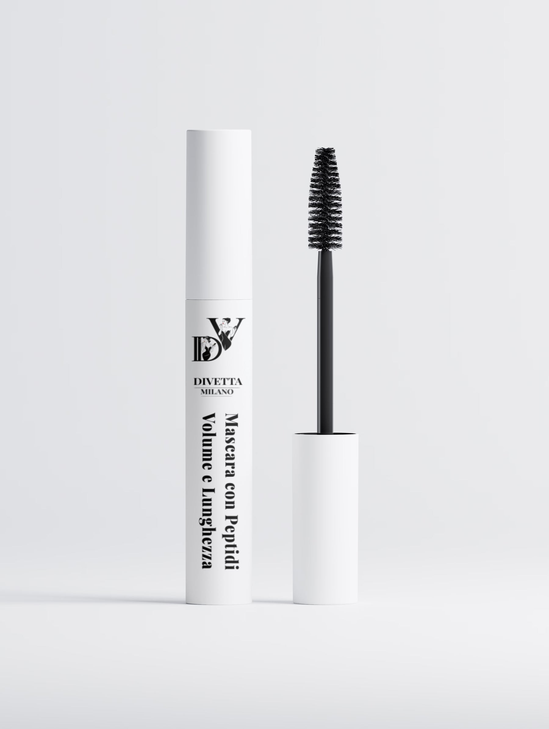 Mascara mit Peptiden – Volumen, Länge und intensives Schwarz