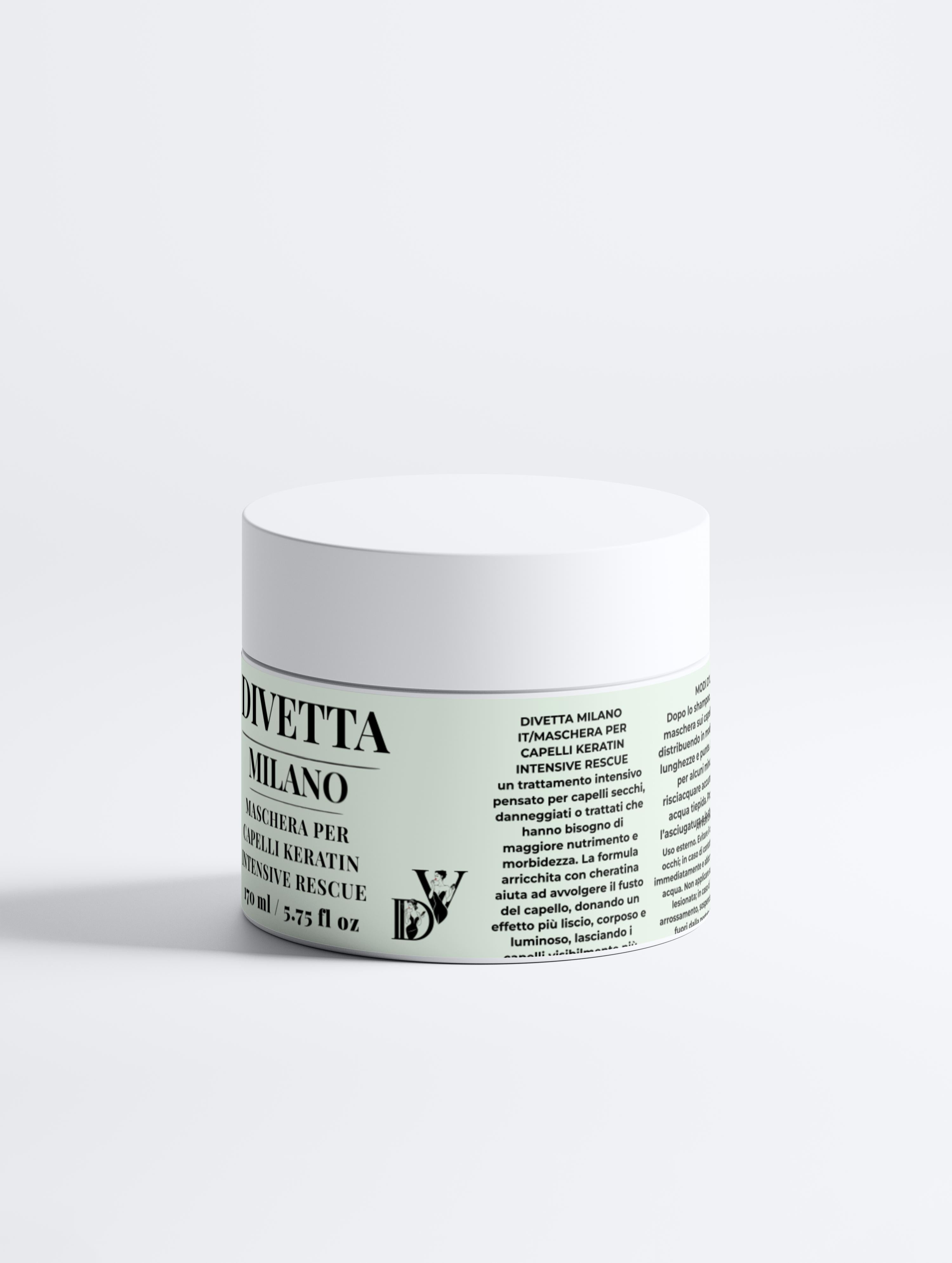 Armonia Riparatrice - Maschera Capelli Ristrutturante
