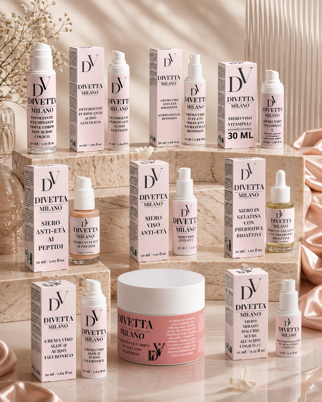 Rituale Completo - Percorso Viso Illuminante