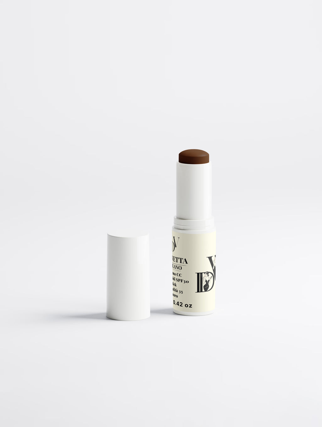 CC Cream alla Ceramide SPF30 Stick, 35 Profondo