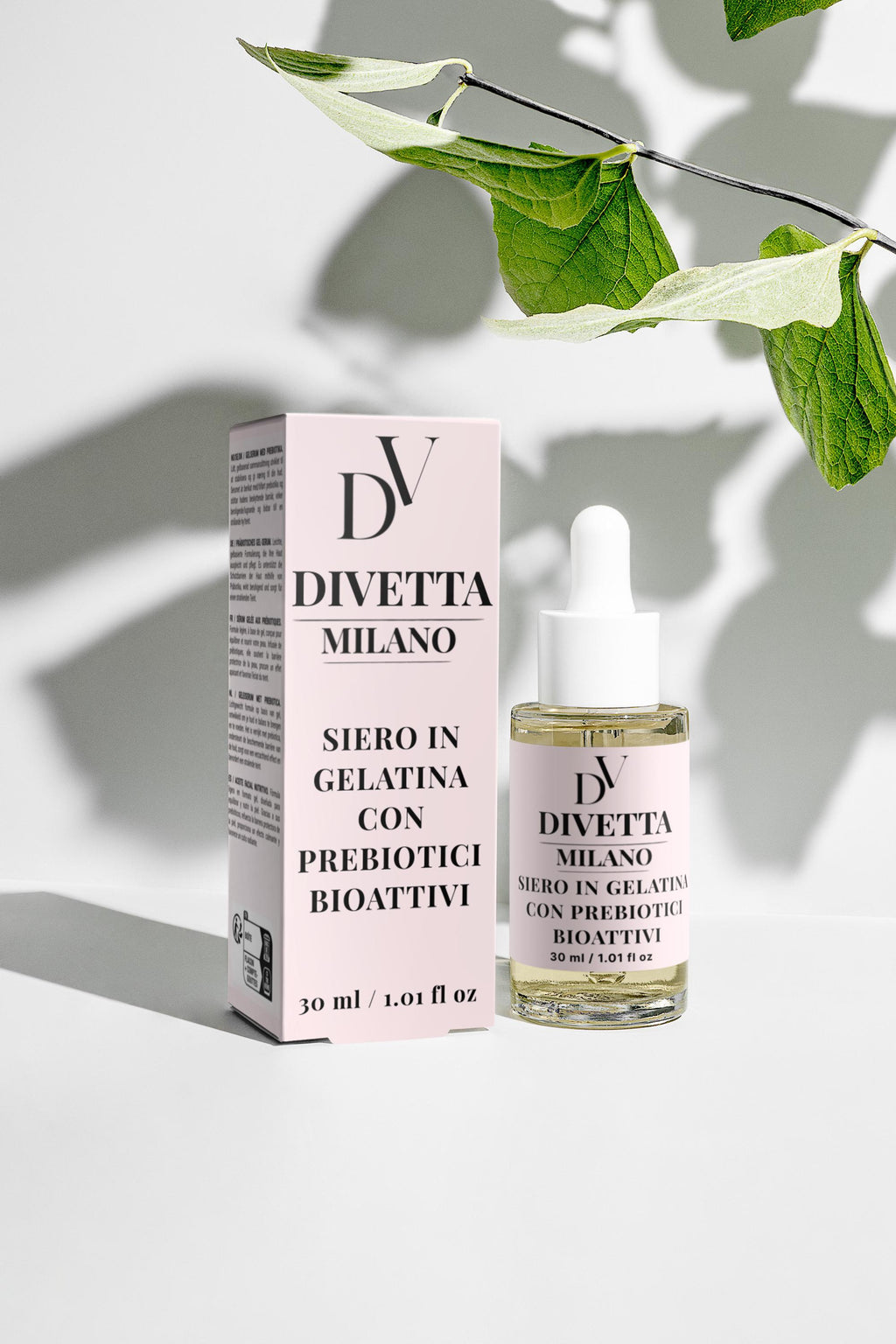 Equilibrio Vitale - Siero Gel Riequilibrante
