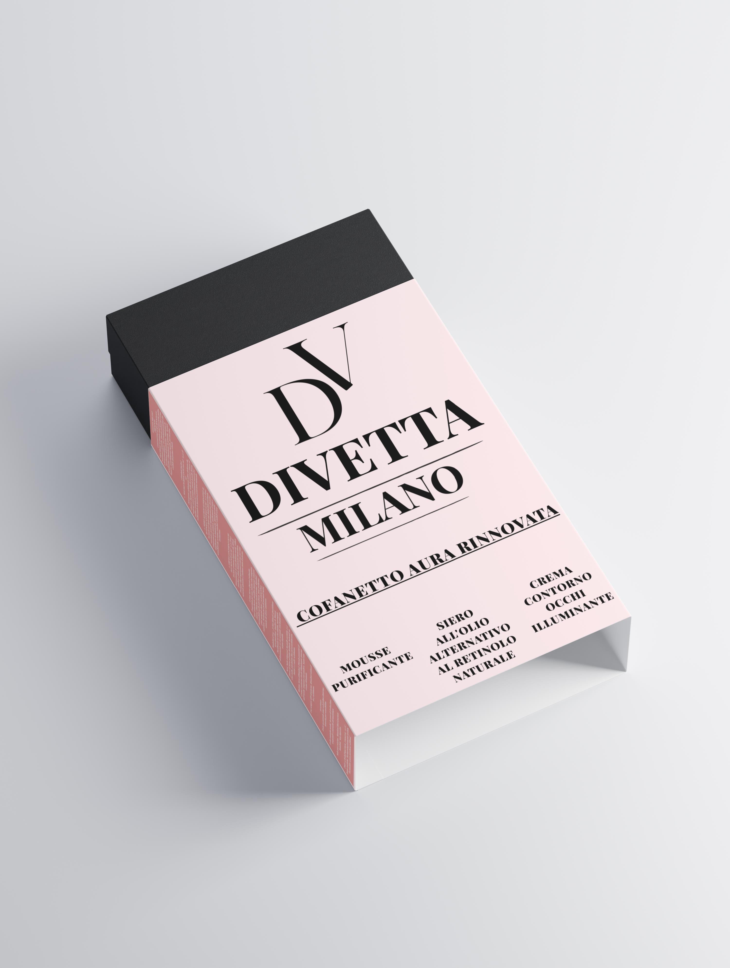 Cofanetto Aura Rinnovata | Ritual Viso Rigenerante e Illuminante