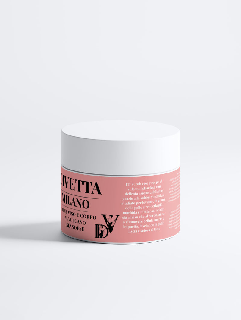 Fuoco Purificatore - Scrub Esfoliante Delicato