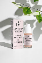 Gocce di Rinascita - Siero Viso Anti-Età