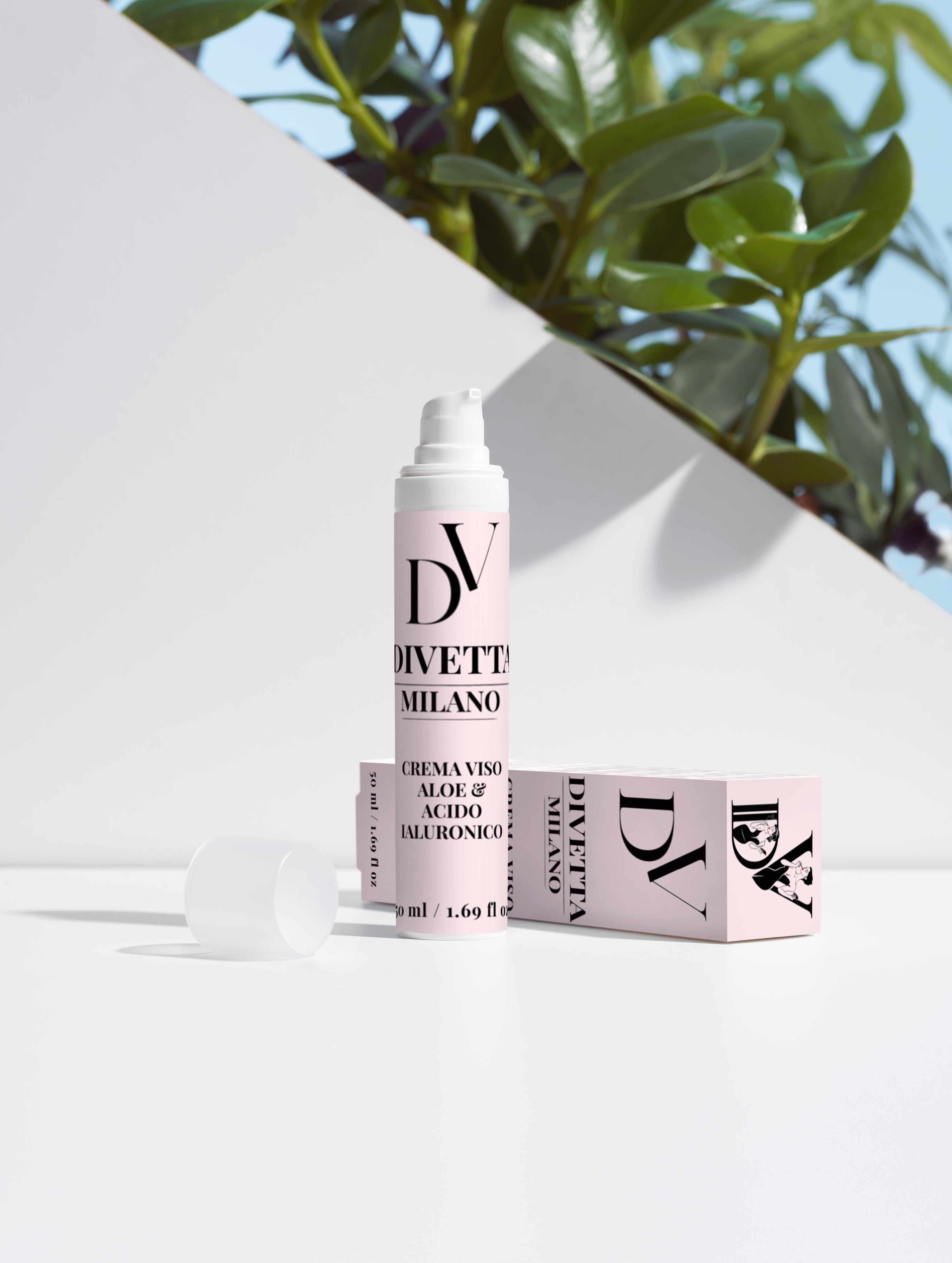 Calma Sensibile - Crema Viso Lenitiva