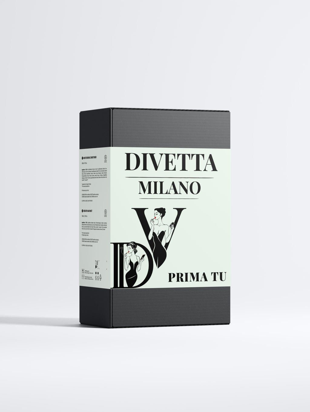 Seta Rivitalizzata - Duo Riparatore Capelli