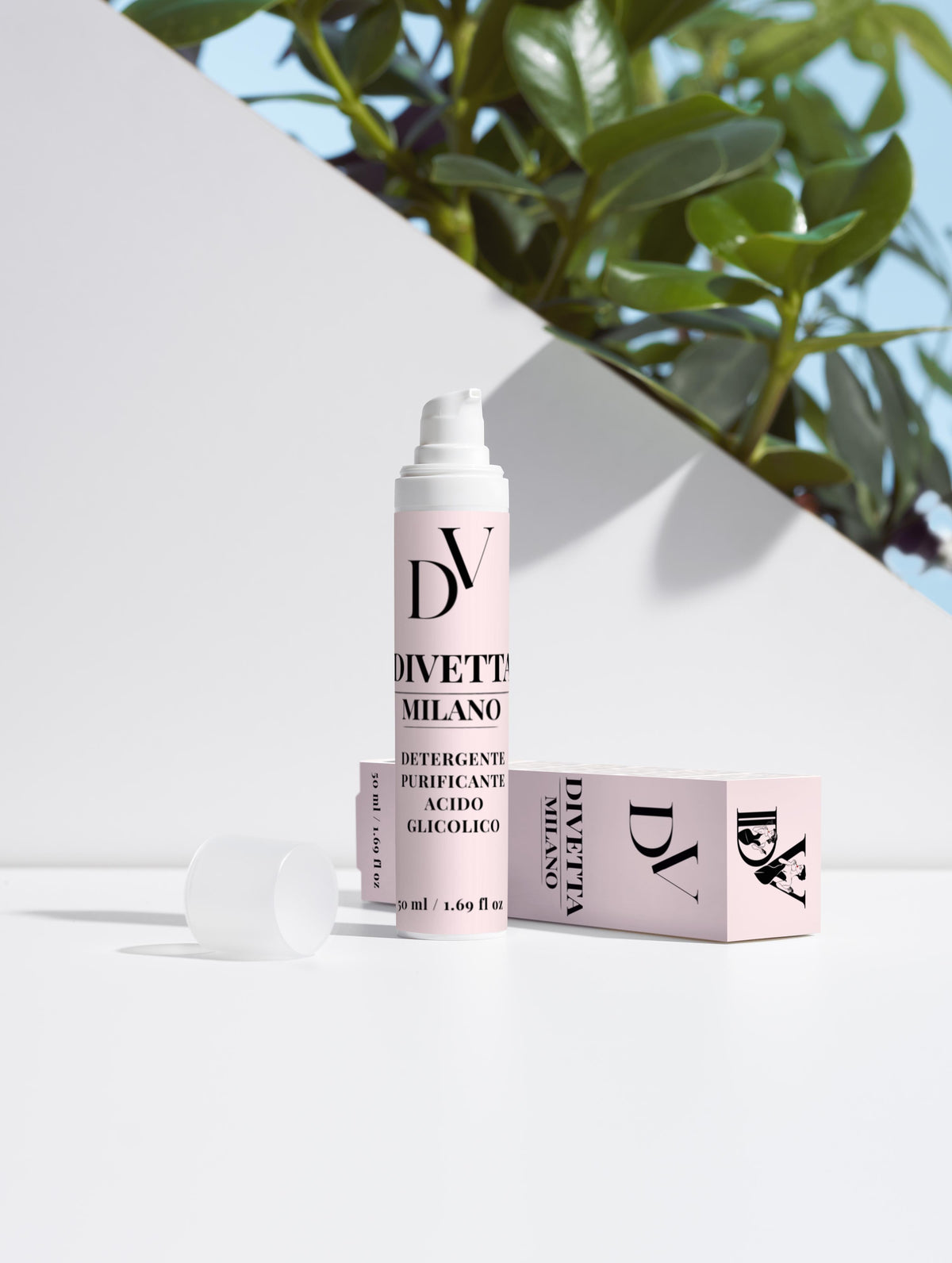Crema Viso Lenitiva e Nutriente per Pelle Secca – Abbraccio Artico