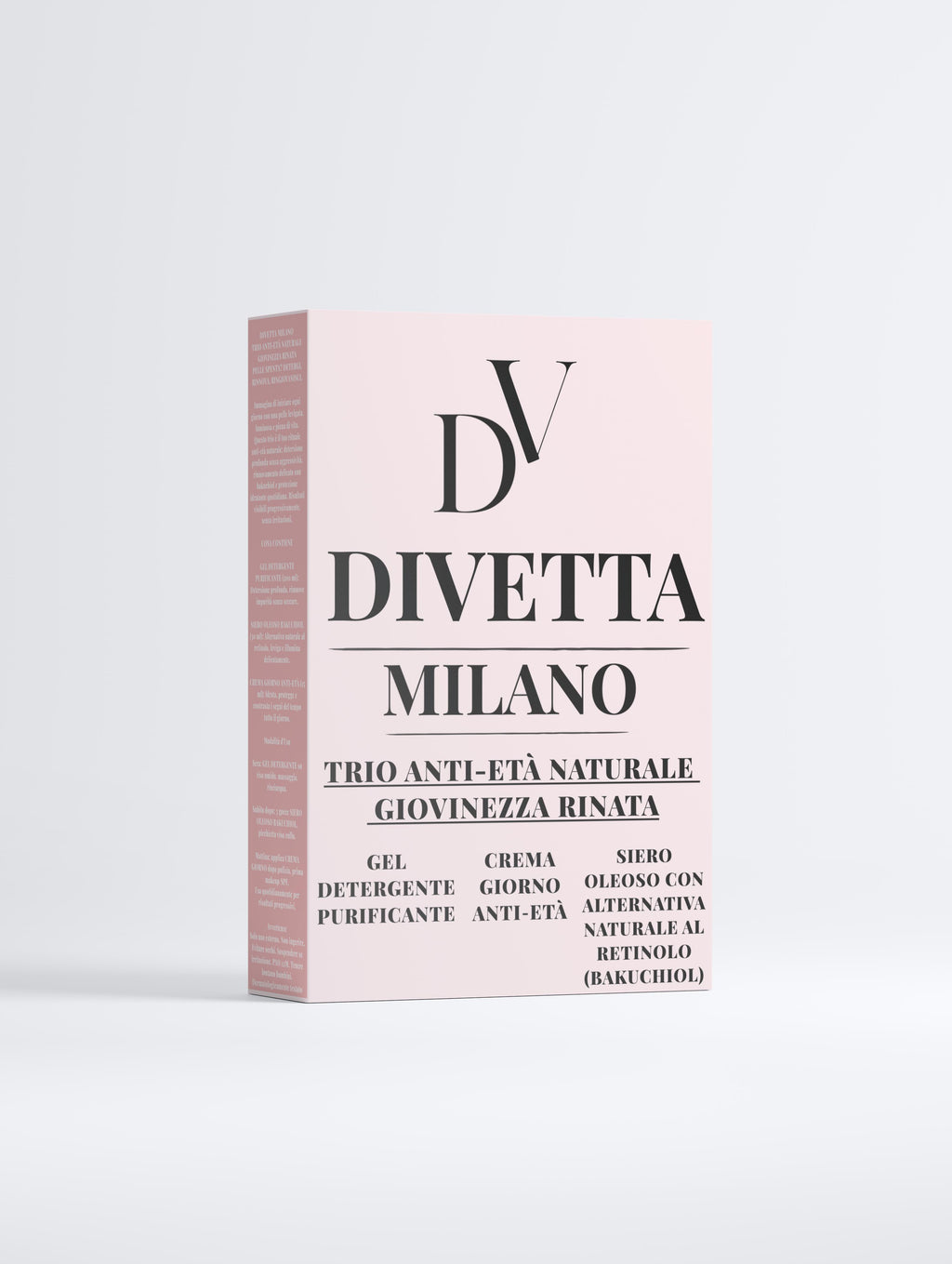 Trio Anti-Età Naturale