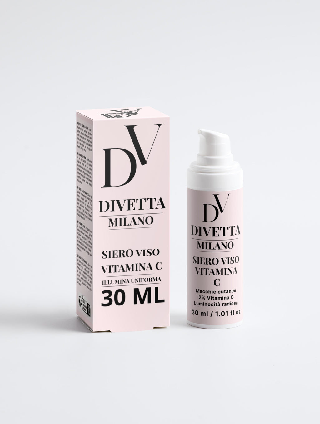 Luce Rivelata - Siero Viso Illuminante