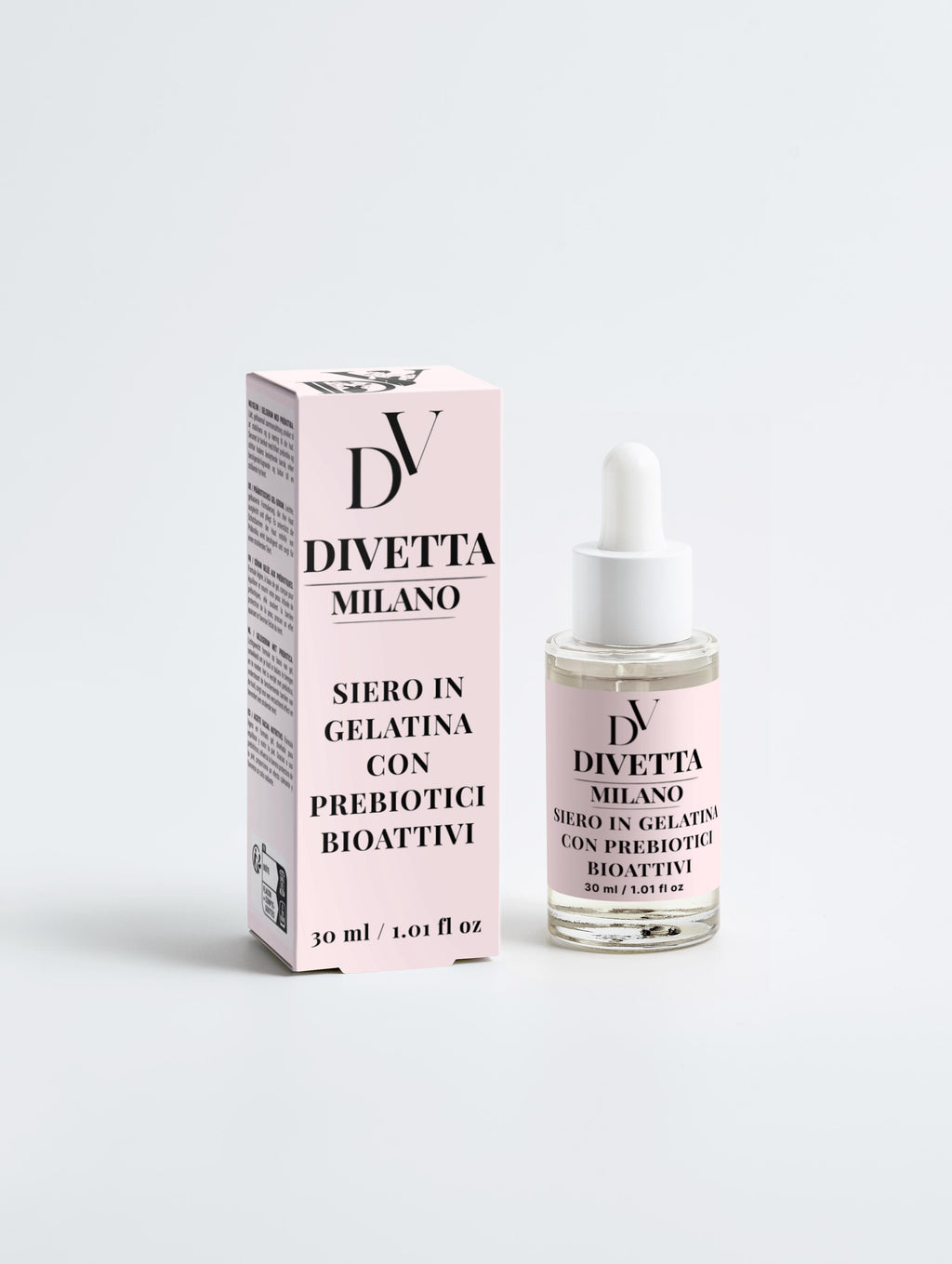 Equilibrio Vitale - Siero Gel Riequilibrante