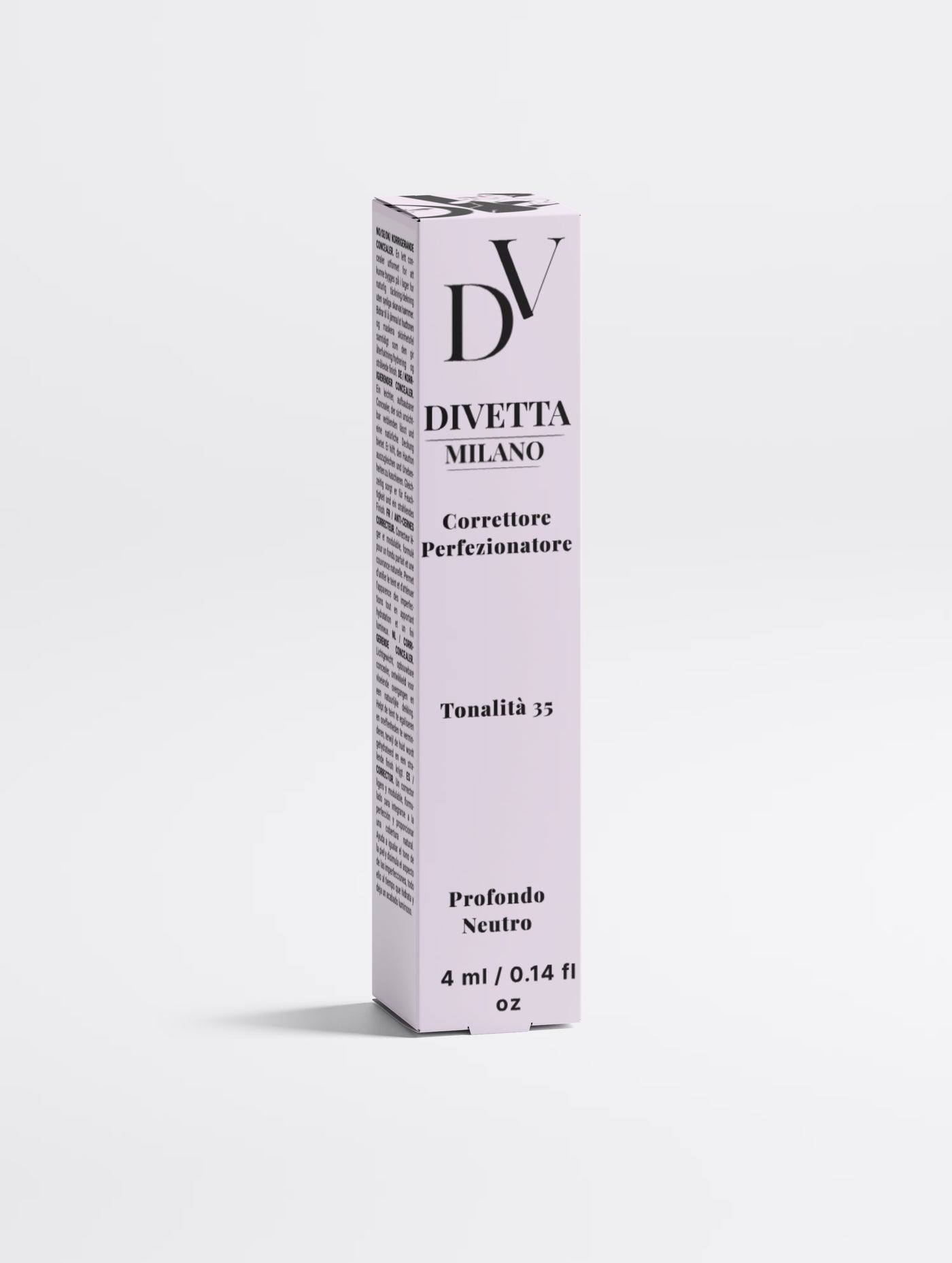 Kaschierender Concealer, 35 Deep Neutral