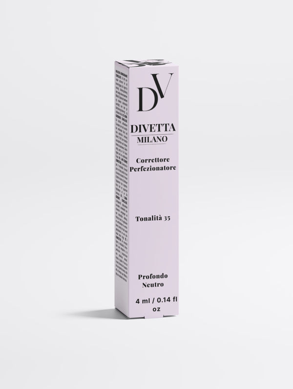 Kaschierender Concealer, 35 Deep Neutral