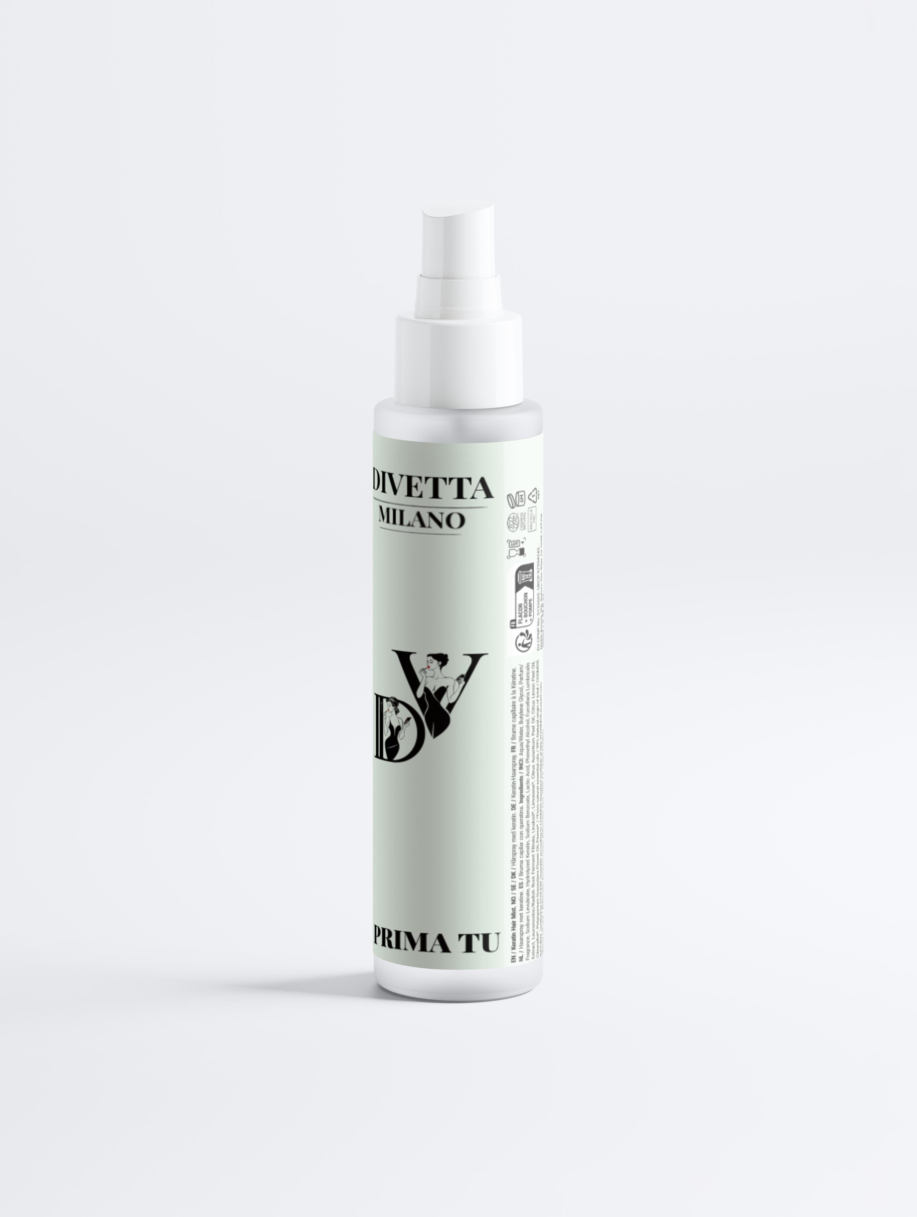 Rinascita Setosa - Kit Rivitalizzante Capelli