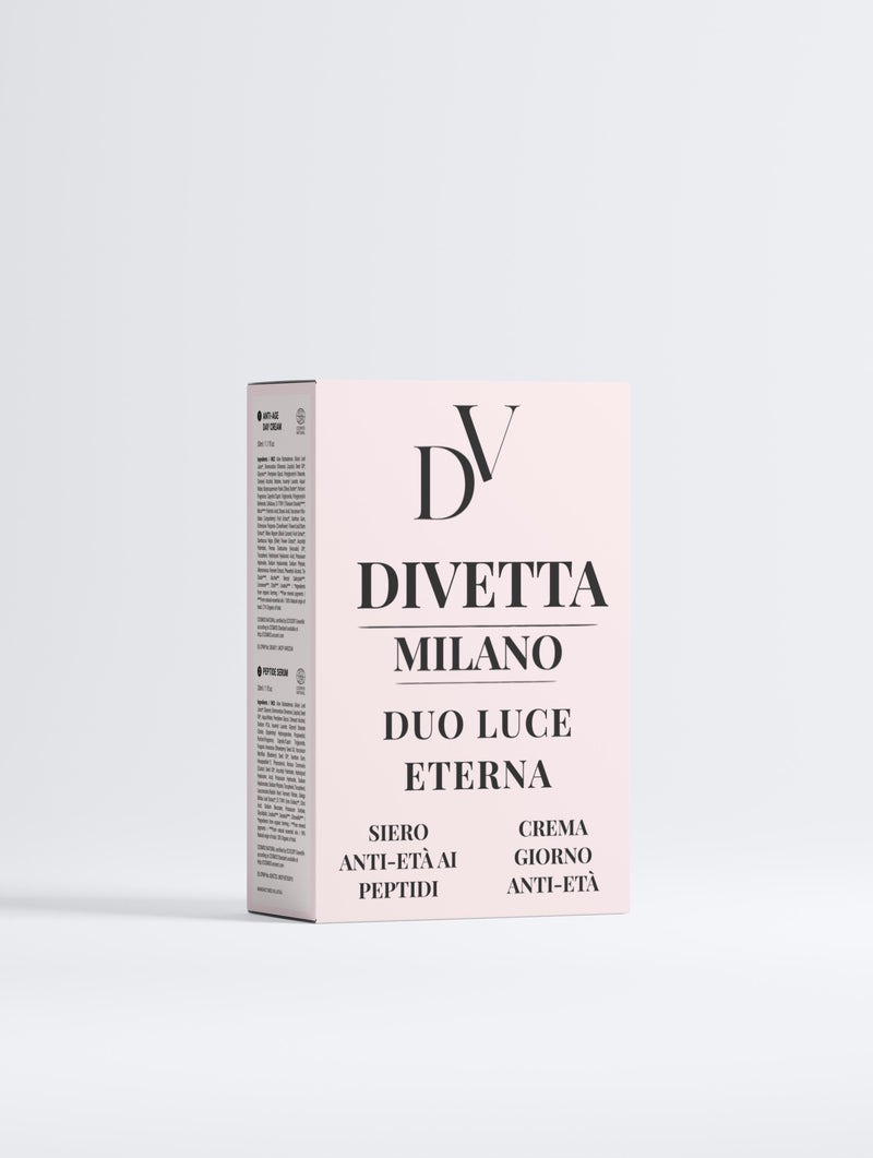 Duo Luce Eterna - Kit Duo Riequilibrante