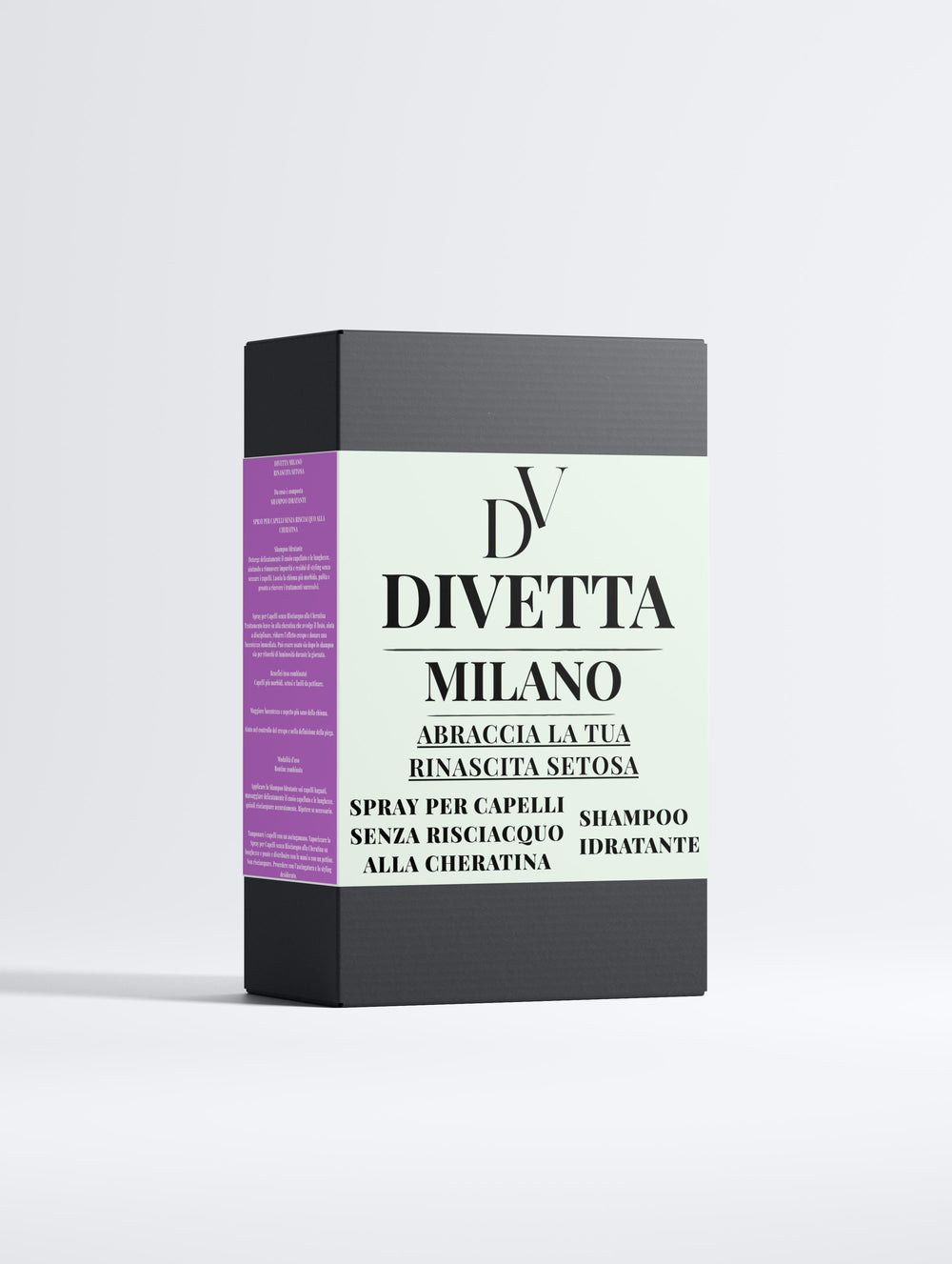 Rinascita Setosa - Kit Rivitalizzante Capelli