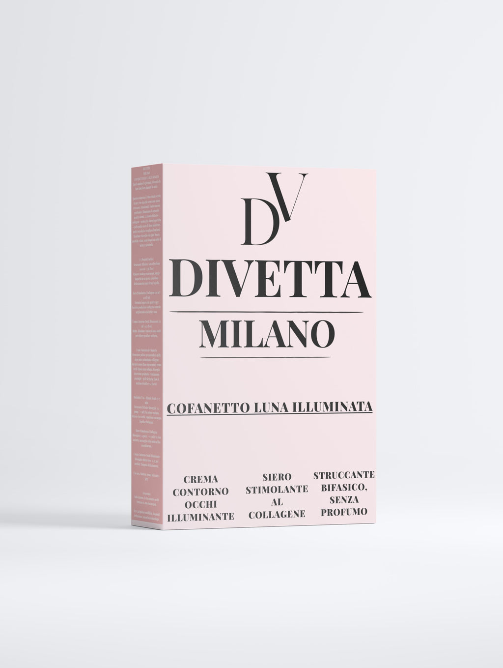 Cofanetto Luna Illuminata