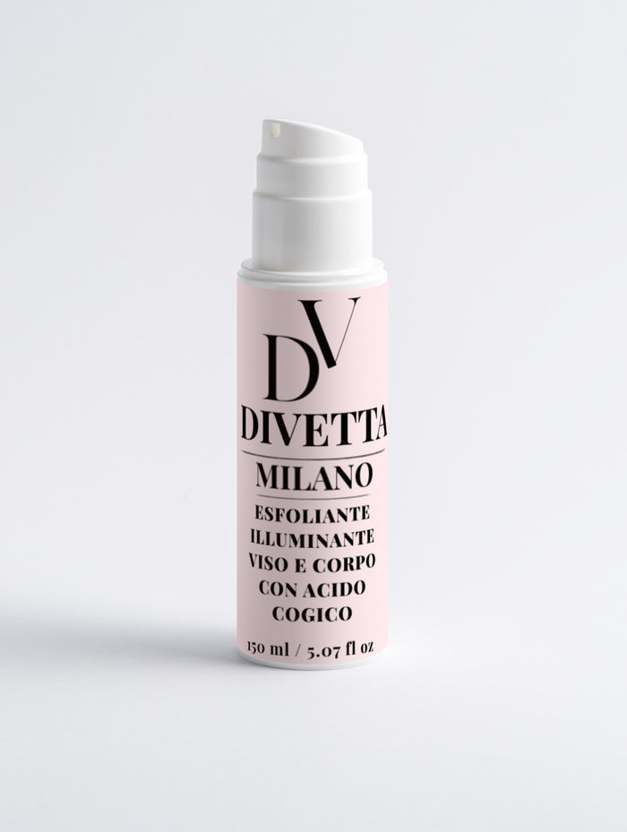 Luminosità Equilibrata - Esfoliante Delicato Viso Corpo