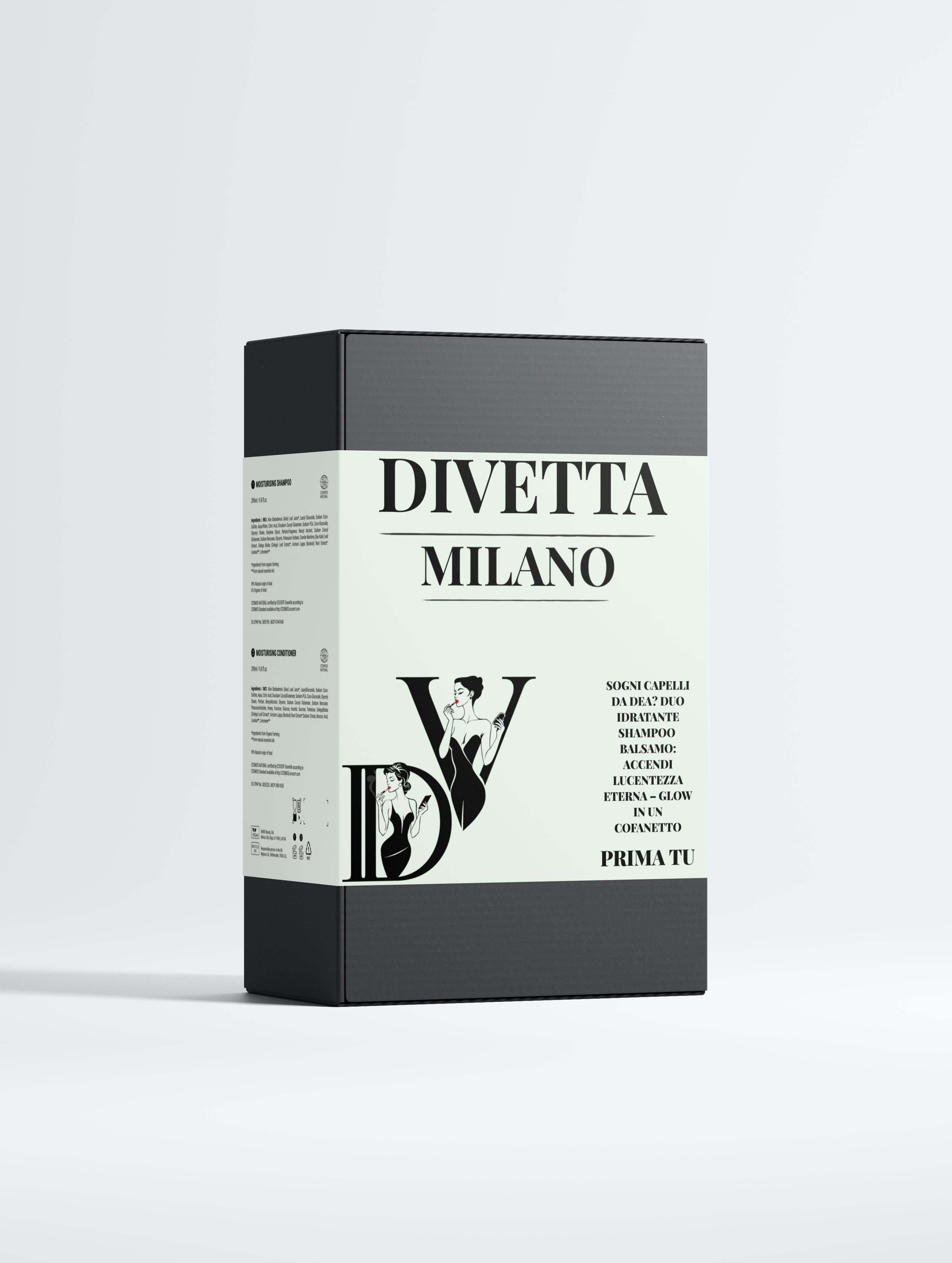 Duo Luminosità Eterna