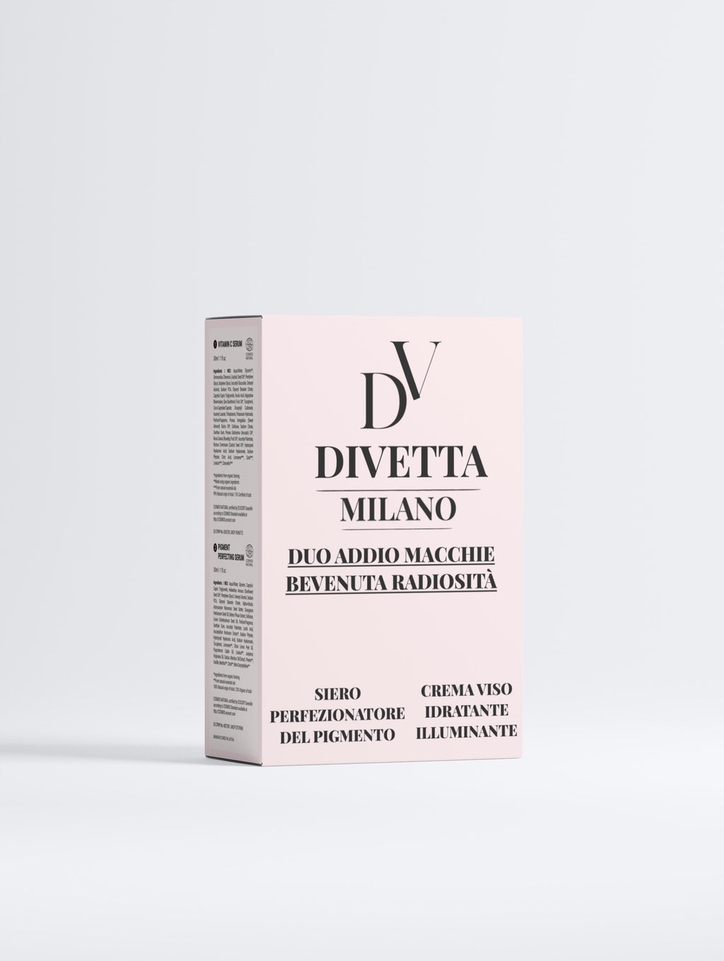 Duo Luminosità e Omogeneità