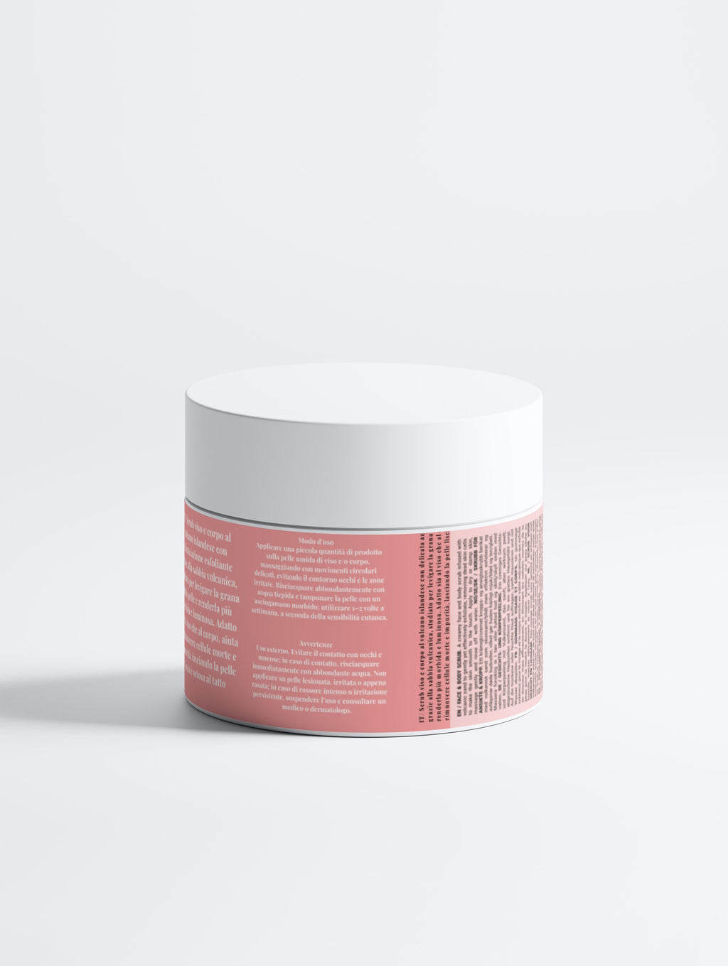Fuoco Purificatore - Scrub Esfoliante Delicato