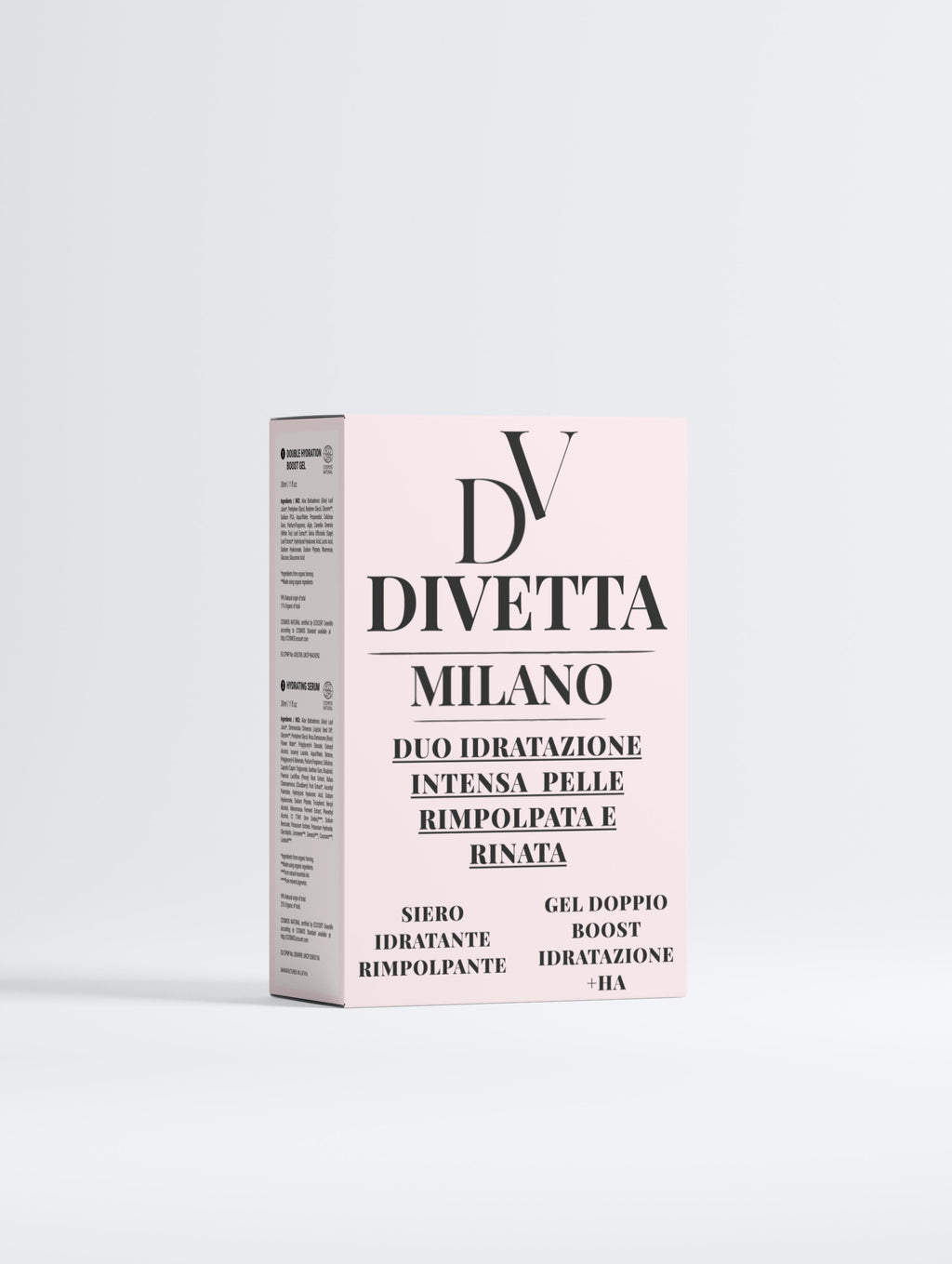 Duo Idratazione Intensa