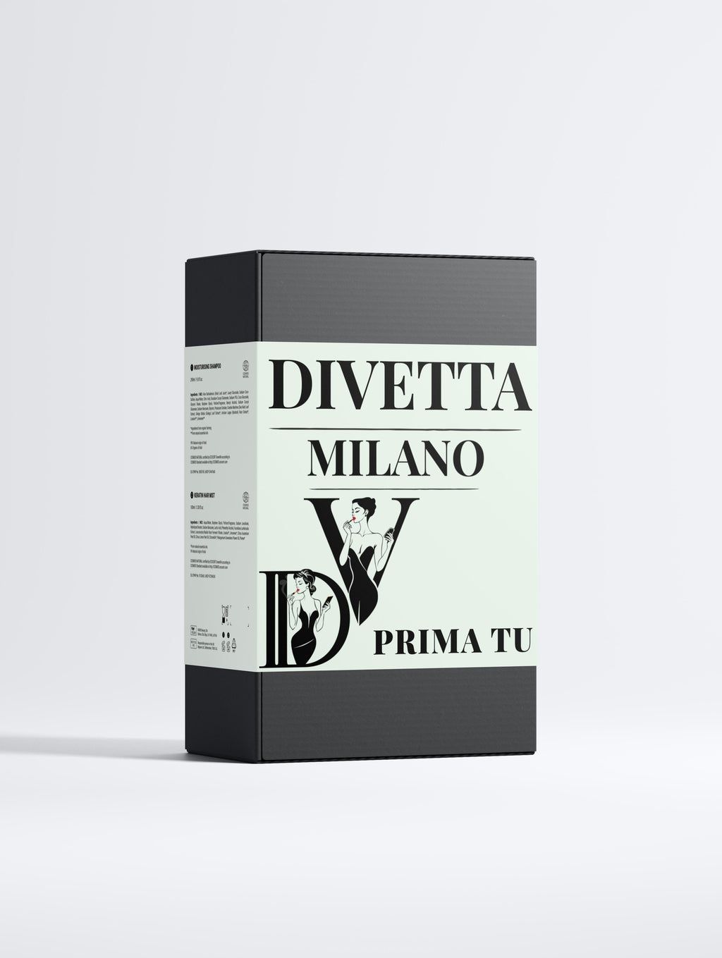 Rinascita Setosa - Kit Rivitalizzante Capelli