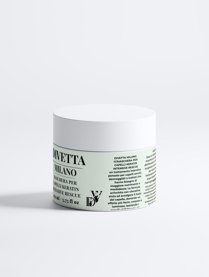 Armonia Riparatrice - Maschera Capelli Ristrutturante