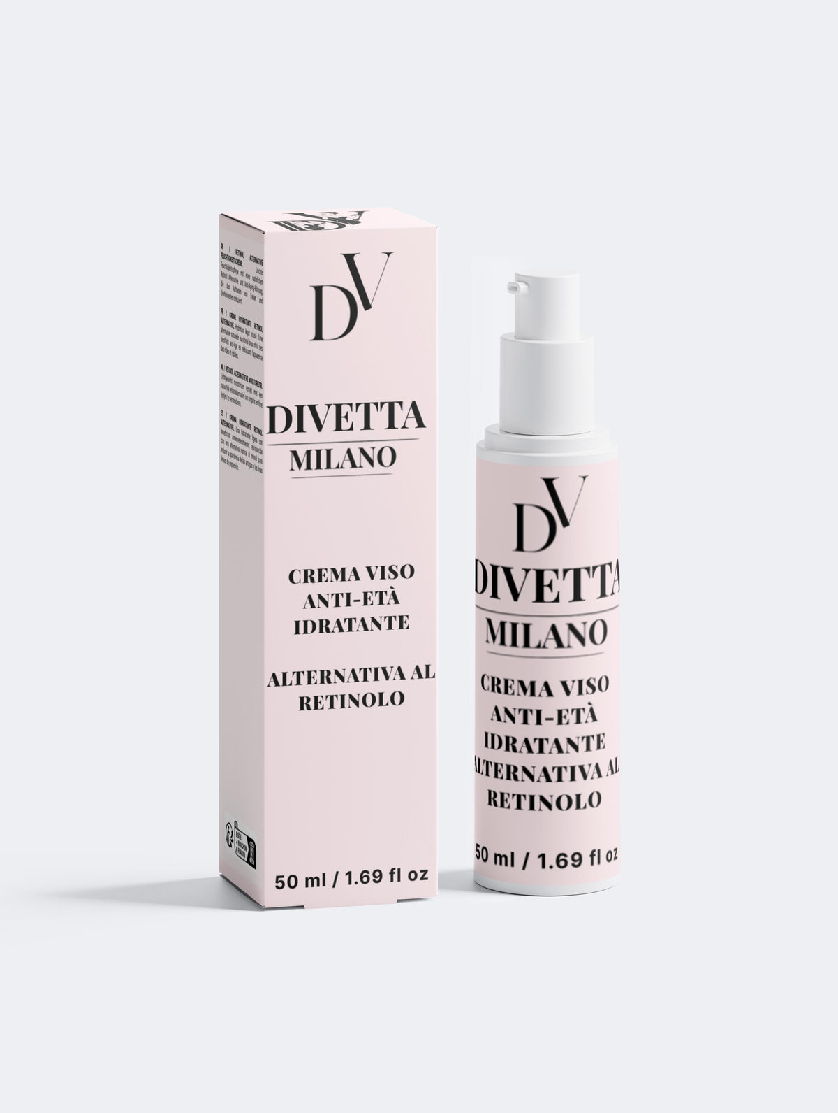 Abbraccio Giovane - Crema Viso Anti-Età Idratante