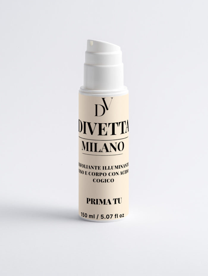 Rivelatore di Luce - Esfoliante Viso e Corpo Illuminante