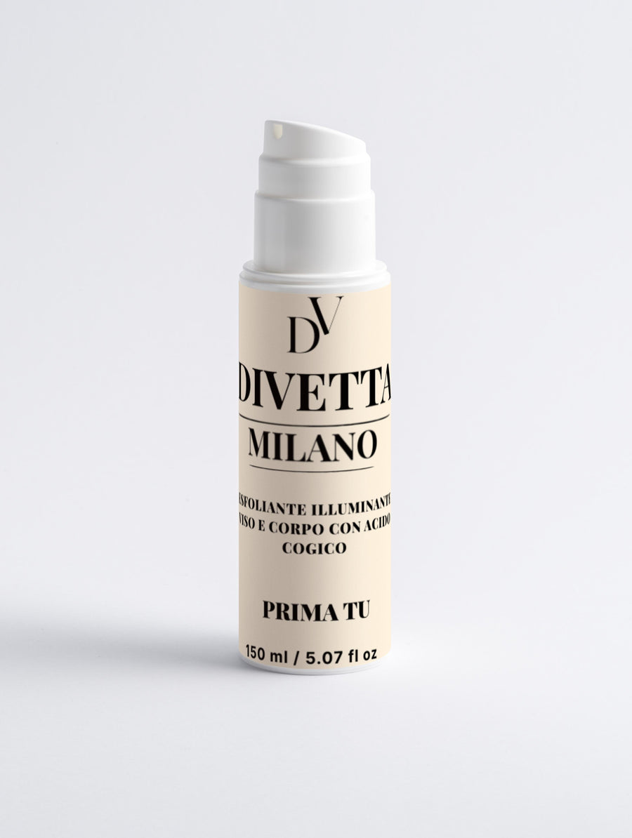 Rivelatore di Luce - Esfoliante Viso e Corpo Illuminante