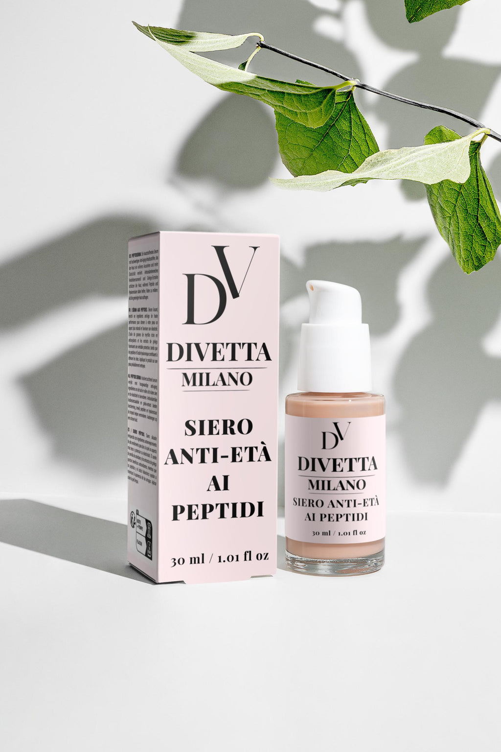 Duo Luce Eterna - Kit Duo Riequilibrante