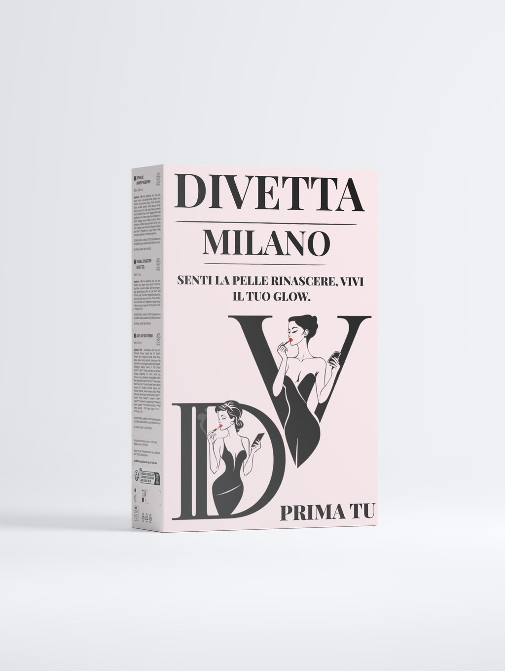 Scatola Giovinezza Luminosa