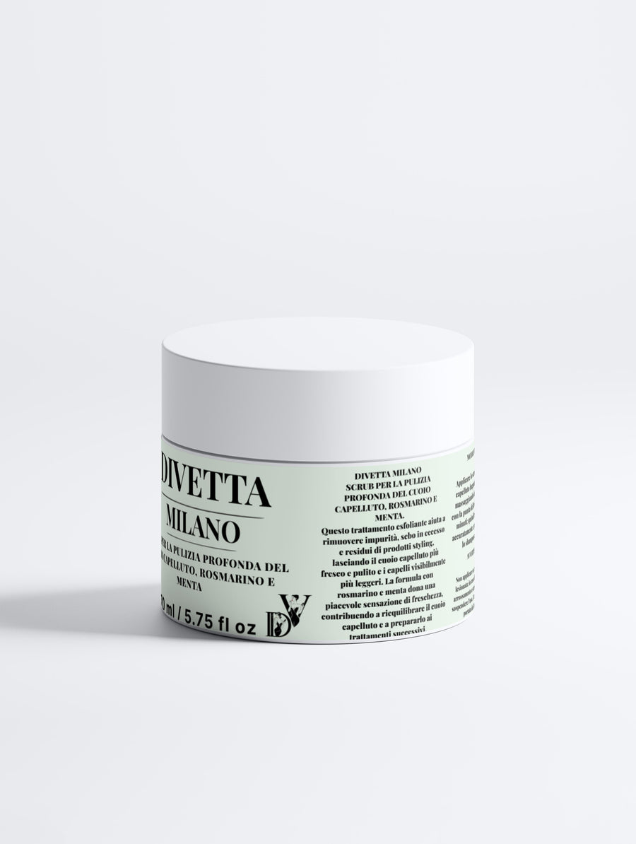 Freschezza Purificante - Scrub Esfoliante Cuoio Capelluto