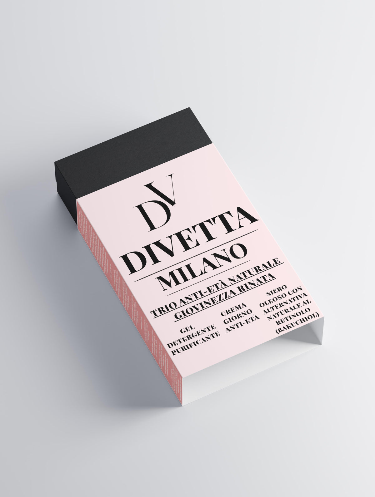 Kit Viso Anti-Età Naturale per Imperfezioni – Trio Anti-Età