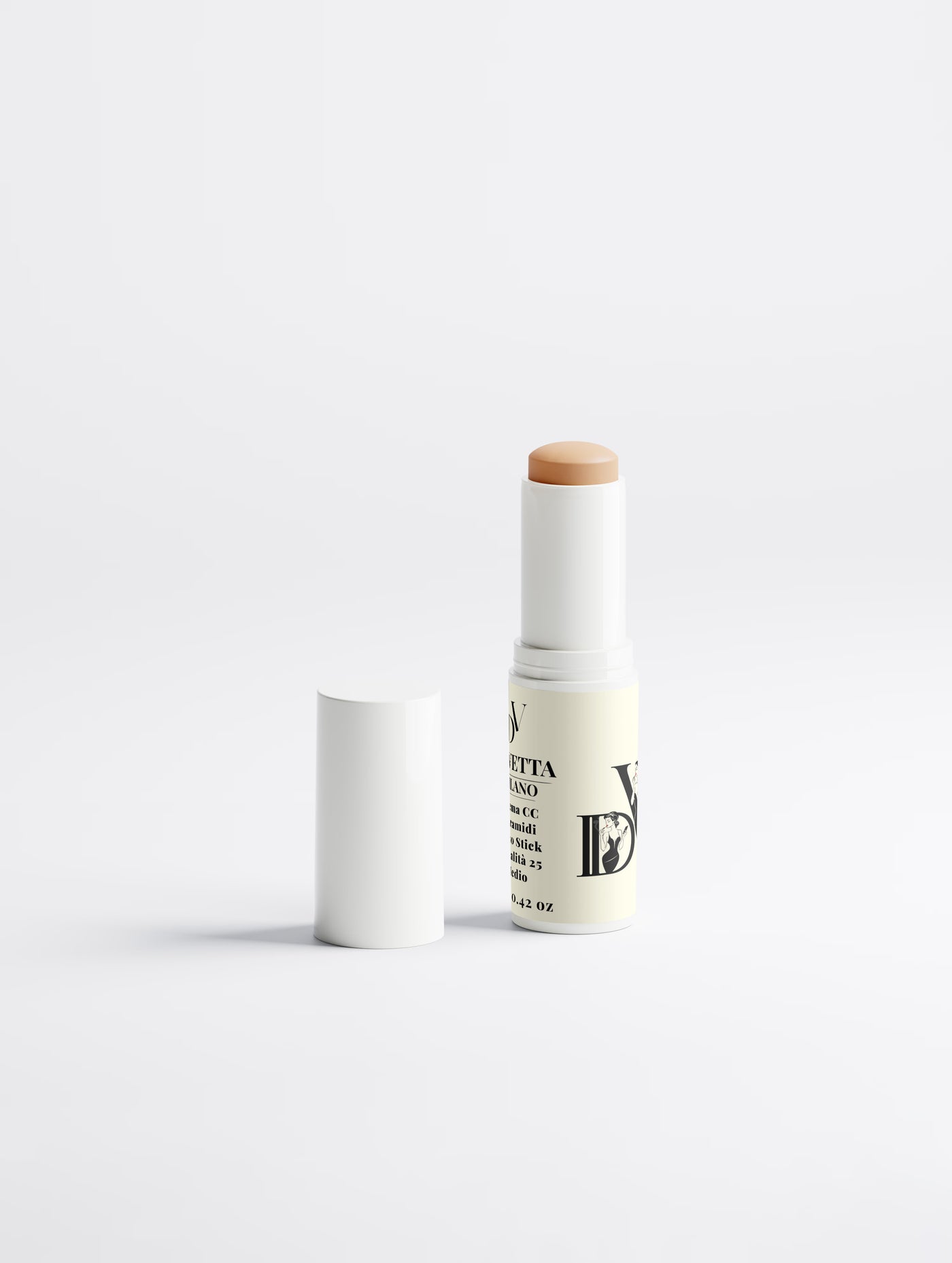 CC Ceramidcreme SPF30 Stick, 25 Medium