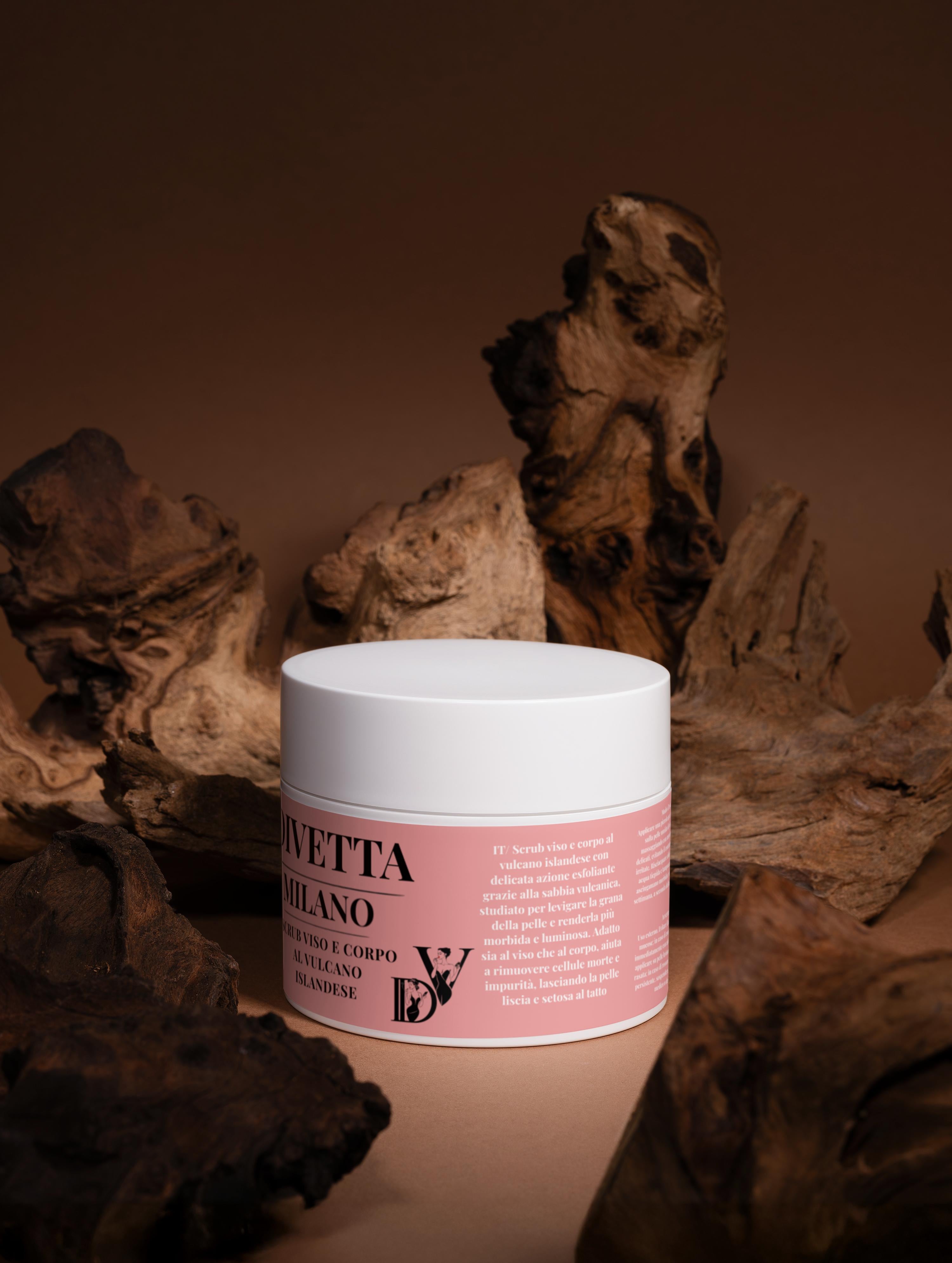 Fuoco Purificatore - Scrub Esfoliante Delicato
